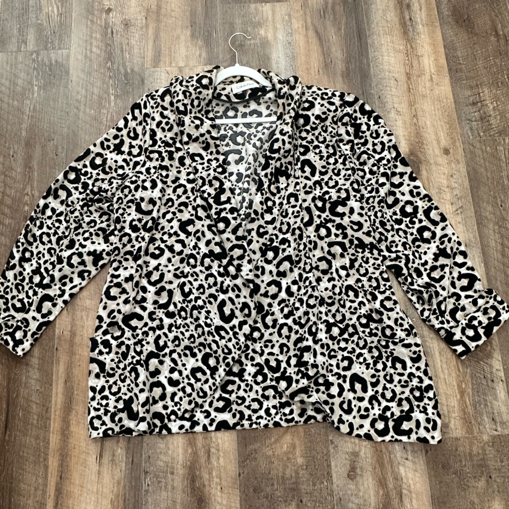 Calvin Klein Blazer